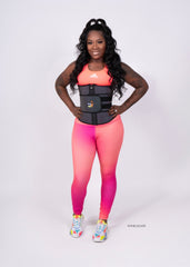 One Belt Latex Waist Trainer