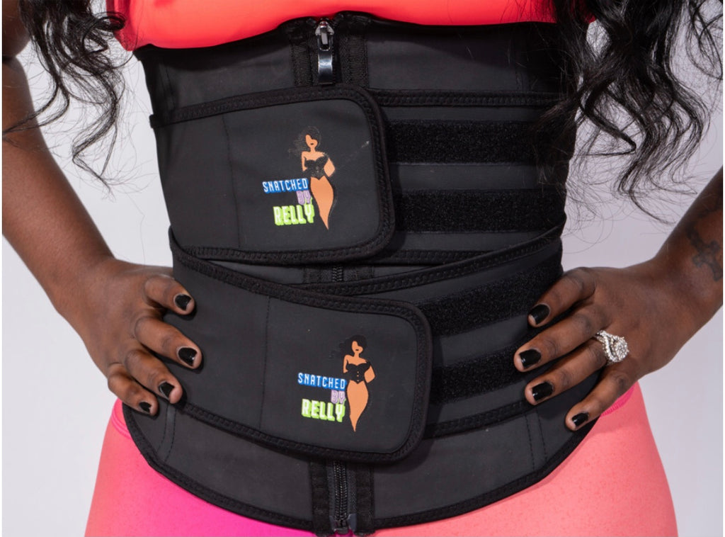 Two Belts Waist Trainer